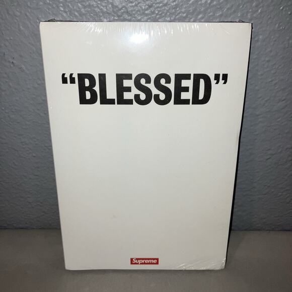 Dvd New Supreme “BLESSED” Blessed William Strobeck Skateboarding Skating Movie - Picture 1 of 2